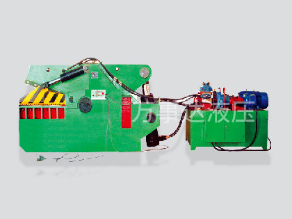 Q43-4000型液压金属剪切机